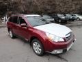 2012 Ruby Red Pearl Subaru Outback 3.6R Limited  photo #5