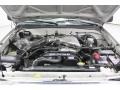 2004 Lunar Mist Metallic Toyota Tacoma V6 TRD Double Cab 4x4  photo #93