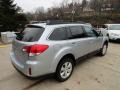 2012 Ice Silver Metallic Subaru Outback 3.6R Limited  photo #3