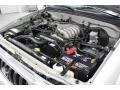 2004 Lunar Mist Metallic Toyota Tacoma V6 TRD Double Cab 4x4  photo #94