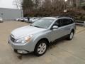 Ice Silver Metallic 2012 Subaru Outback 3.6R Limited Exterior