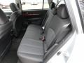 Off Black 2012 Subaru Outback 3.6R Limited Interior Color