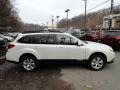 Satin White Pearl - Outback 3.6R Limited Photo No. 4