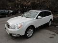 Satin White Pearl - Outback 3.6R Limited Photo No. 6