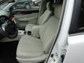 Satin White Pearl - Outback 3.6R Limited Photo No. 8