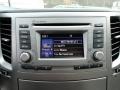 2012 Subaru Outback Warm Ivory Interior Controls Photo