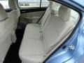 2012 Sky Blue Metallic Subaru Impreza 2.0i Premium 4 Door  photo #9