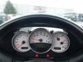 2002 Porsche Boxster S Gauges