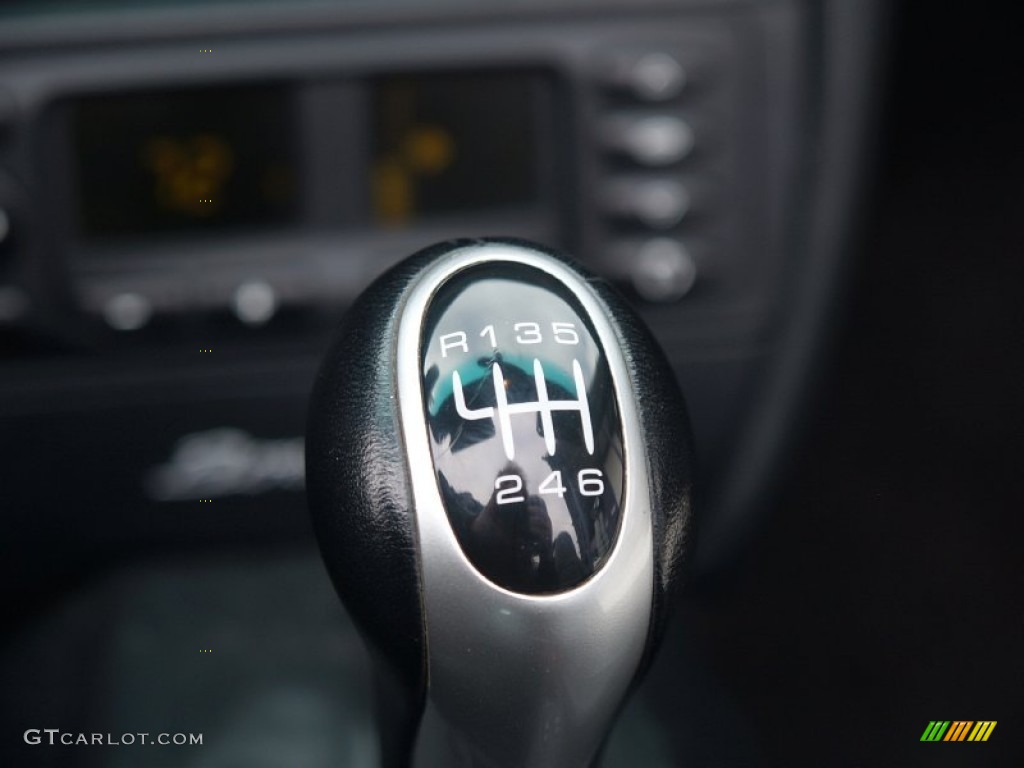 2002 Porsche Boxster S 6 Speed Manual Transmission Photo #60448187