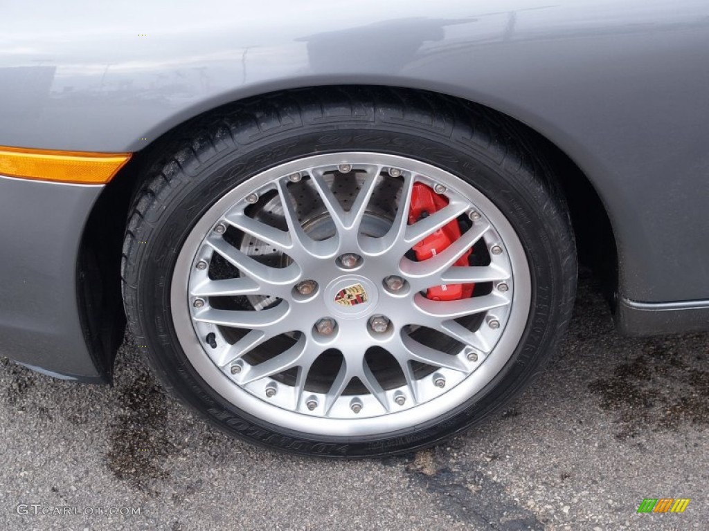 2002 Porsche Boxster S Wheel Photo #60448317