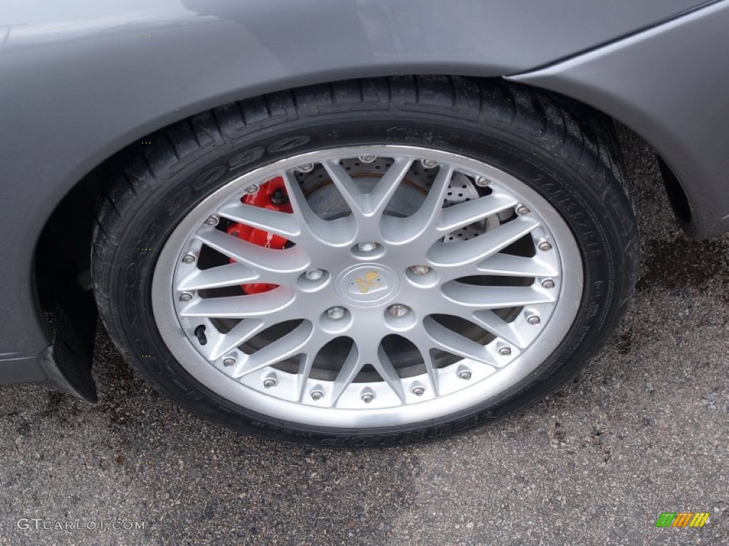 2002 Porsche Boxster S Wheel Photo #60448323
