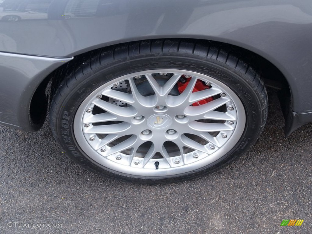 2002 Porsche Boxster S Wheel Photo #60448329