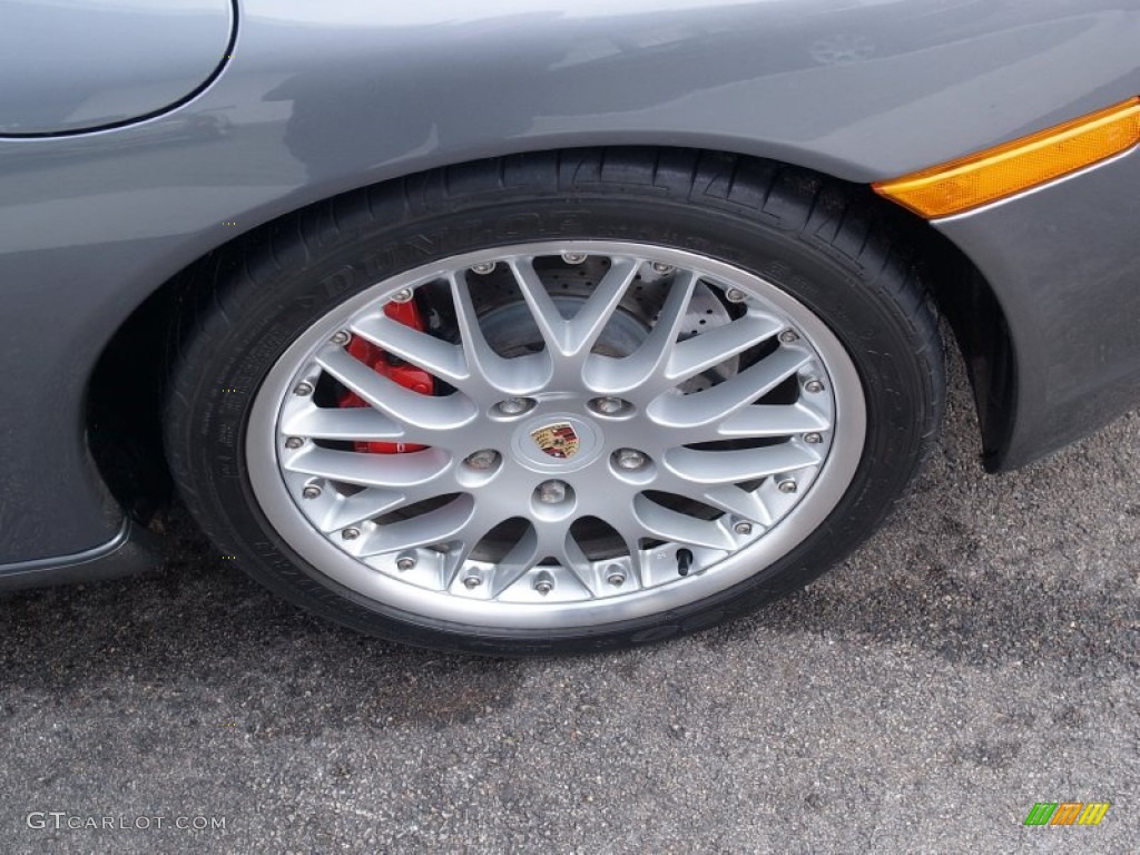 2002 Porsche Boxster S Wheel Photo #60448336