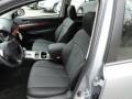 Off Black Interior Photo for 2012 Subaru Legacy #60448430