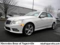 Arctic White - E 350 4Matic Sedan Photo No. 1