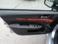 Off Black 2012 Subaru Legacy 3.6R Limited Door Panel