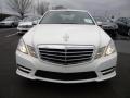 Arctic White - E 350 4Matic Sedan Photo No. 2