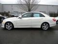 Arctic White - E 350 4Matic Sedan Photo No. 5