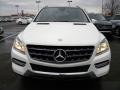 Arctic White - ML 350 4Matic Photo No. 2