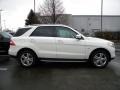 Arctic White - ML 350 4Matic Photo No. 3