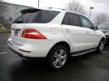 Arctic White - ML 350 4Matic Photo No. 4
