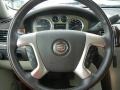  2010 Escalade ESV Platinum AWD Steering Wheel