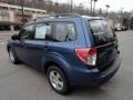 2012 Marine Blue Metallic Subaru Forester 2.5 X  photo #2