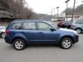 2012 Marine Blue Metallic Subaru Forester 2.5 X  photo #4