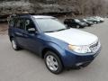 2012 Marine Blue Metallic Subaru Forester 2.5 X  photo #5