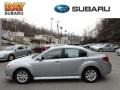 2012 Ice Silver Metallic Subaru Legacy 2.5i Premium  photo #1