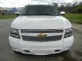 2010 Summit White Chevrolet Avalanche LTZ 4x4  photo #2