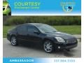 Onyx Black - Maxima 3.5 SE Photo No. 1