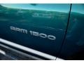 2004 Timberline Green Pearl Coat Dodge Ram 1500 SLT Quad Cab 4x4  photo #37