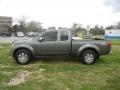 Storm Gray - Frontier NISMO King Cab Photo No. 5