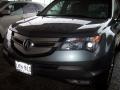 Sterling Gray Metallic - MDX Technology Photo No. 3