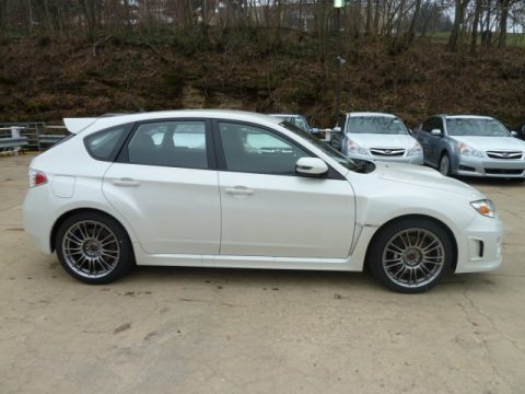 2012 Subaru Impreza WRX STi 5 Door Data, Info and Specs | GTcarlot.com