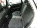  2012 Impreza WRX STi 5 Door STi Black Alcantara/Carbon Black Interior