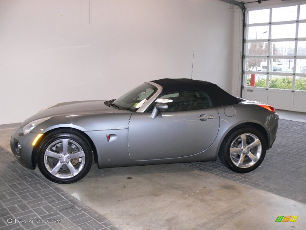 Sly Gray 2007 Pontiac Solstice GXP Roadster Exterior Photo #60450261