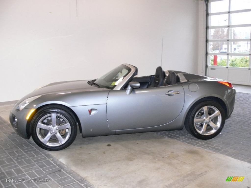 Sly Gray 2007 Pontiac Solstice GXP Roadster Exterior Photo #60450396