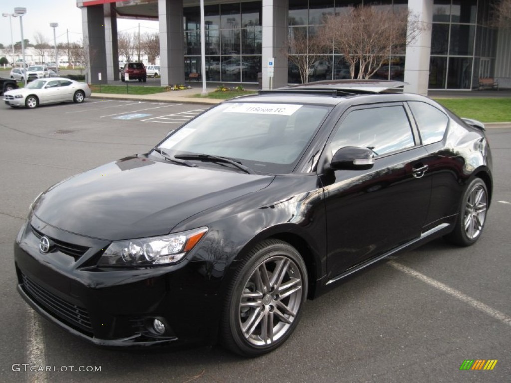 Black Scion tC