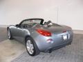 2007 Sly Gray Pontiac Solstice GXP Roadster  photo #17