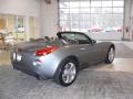 2007 Sly Gray Pontiac Solstice GXP Roadster  photo #20