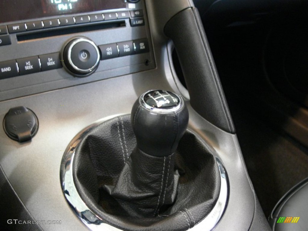 2007 Pontiac Solstice GXP Roadster 5 Speed Manual Transmission Photo #60450501