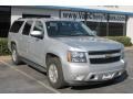 Sheer Silver Metallic - Suburban LT Photo No. 4