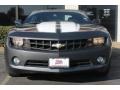 Cyber Gray Metallic - Camaro LT Coupe Photo No. 1