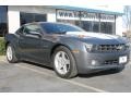 Cyber Gray Metallic - Camaro LT Coupe Photo No. 2