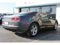 Cyber Gray Metallic - Camaro LT Coupe Photo No. 4