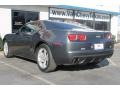 Cyber Gray Metallic - Camaro LT Coupe Photo No. 6