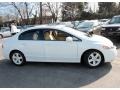 Taffeta White - Civic EX Sedan Photo No. 4