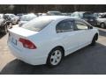 Taffeta White - Civic EX Sedan Photo No. 6